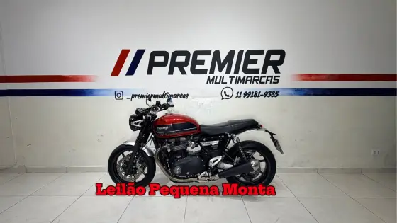 TRIUMPH SPEED TWIN TRIUMPH SPEED TWIN