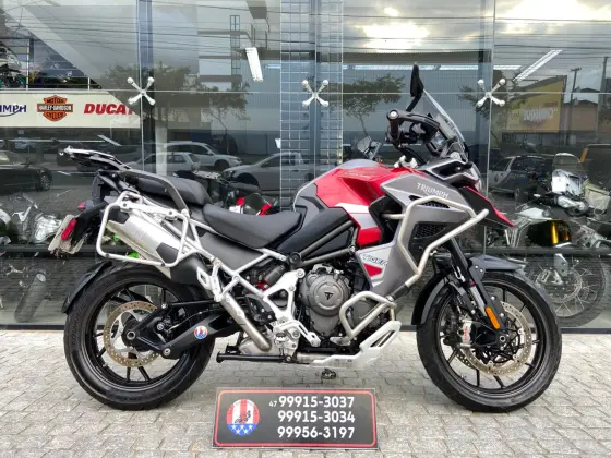 TRIUMPH TIGER 1200 GT EXPLORER 