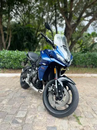 TRIUMPH TIGER 660 SPORT TRIUMPH TIGER 660 SPORT
