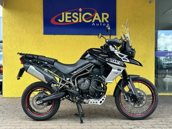 TRIUMPH TIGER 800 XCX 