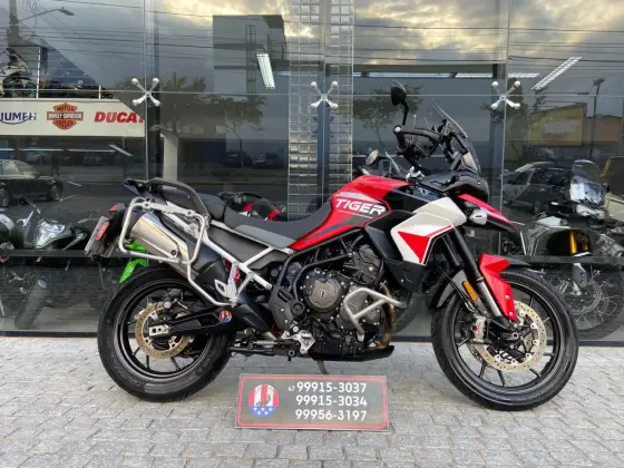 TRIUMPH TIGER 900 GT ARAGÓN 