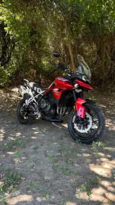 TRIUMPH TIGER 900 GT PRO 