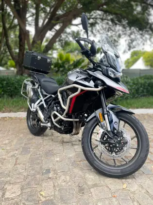TRIUMPH TIGER 900 GT PRO TRIUMPH TIGER 900 GT PRO