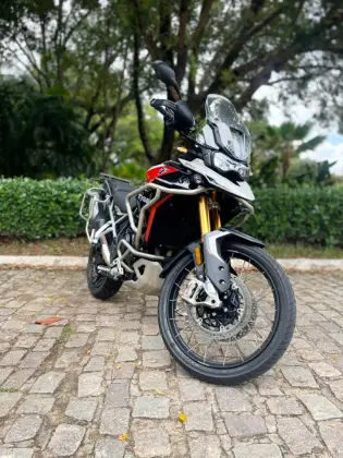 TRIUMPH TIGER 900 RALLY PRO 