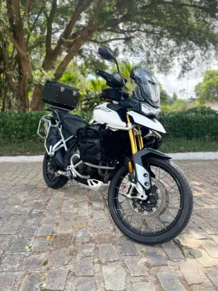 TRIUMPH TIGER 900 RALLY 