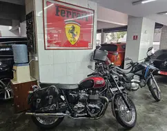TRIUMPH BONNEVILLE T 100 865 TRIUMPH BONNEVILLE T 100 865