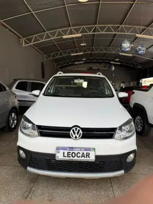 VOLKSWAGEN CROSSFOX 1.6 MI FLEX 8V 4P AUTOMATIZADO