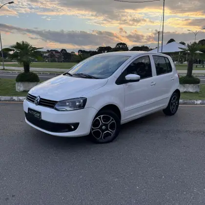 VOLKSWAGEN FOX 1.0 MI 8V FLEX 4P MANUAL