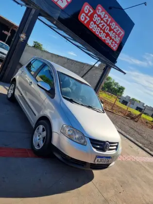 VOLKSWAGEN FOX 1.0 MI 8V FLEX 4P MANUAL