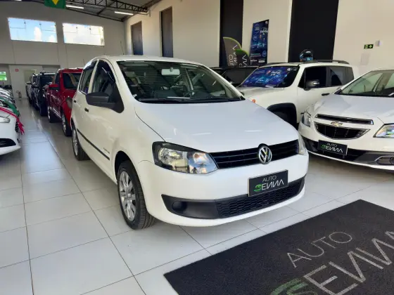 VOLKSWAGEN FOX 1.0 MI 8V FLEX 4P MANUAL
