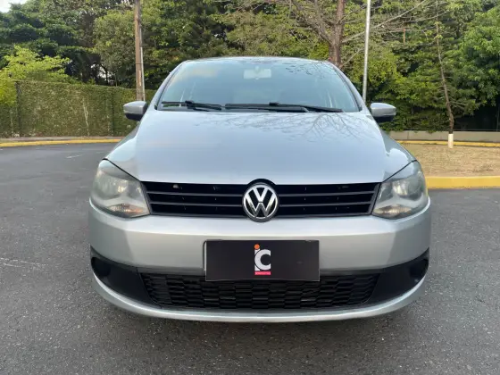 VOLKSWAGEN FOX 1.0 MI 8V FLEX 4P MANUAL