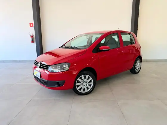 VOLKSWAGEN FOX 1.0 MI 8V FLEX 4P MANUAL