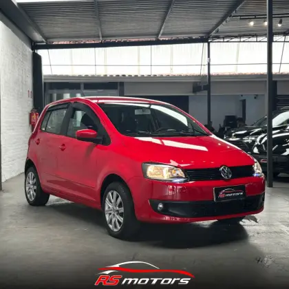 VOLKSWAGEN FOX 1.0 MI 8V FLEX 4P MANUAL VOLKSWAGEN FOX 1.0 MI 8V FLEX 4P MANUAL