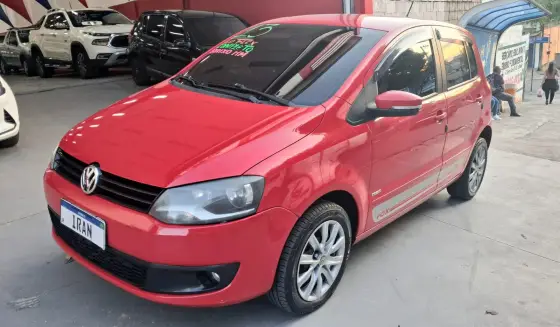 VOLKSWAGEN FOX 1.0 MI 8V FLEX 4P MANUAL VOLKSWAGEN FOX 1.0 MI 8V FLEX 4P MANUAL