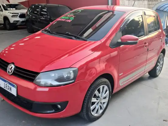 VOLKSWAGEN-FOX-1.0 MI 8V FLEX 4P MANUAL VOLKSWAGEN-FOX-2012