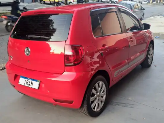 VOLKSWAGEN-FOX-1.0 MI 8V FLEX 4P MANUAL VOLKSWAGEN-FOX-2012