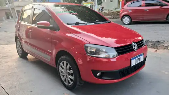 VOLKSWAGEN-FOX-1.0 MI 8V FLEX 4P MANUAL VOLKSWAGEN-FOX-2012
