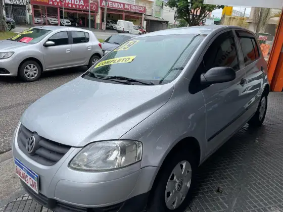 VOLKSWAGEN FOX 1.0 MI PLUS 8V FLEX 4P MANUAL