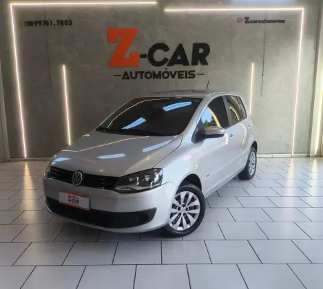VOLKSWAGEN FOX 1.0 MI TREND 8V FLEX 4P MANUAL