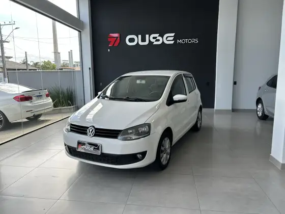 VOLKSWAGEN FOX 1.6 MI 8V FLEX 4P AUTOMATIZADO