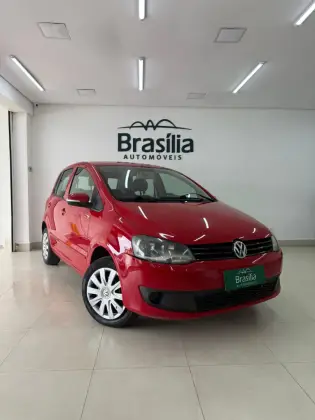 VOLKSWAGEN FOX 1.6 MI 8V FLEX 4P AUTOMATIZADO VOLKSWAGEN FOX 1.6 MI 8V FLEX 4P AUTOMATIZADO