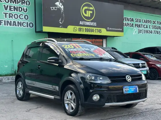 VOLKSWAGEN FOX 1.6 MI 8V FLEX 4P MANUAL