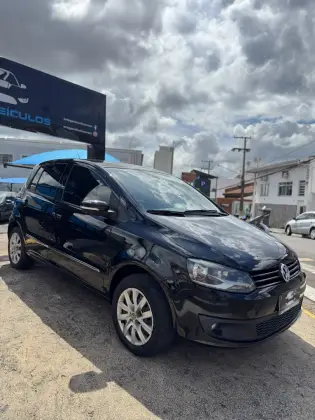 VOLKSWAGEN FOX 1.6 MI 8V FLEX 4P MANUAL VOLKSWAGEN FOX 1.6 MI 8V FLEX 4P MANUAL