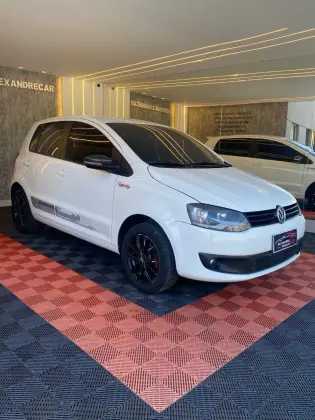 VOLKSWAGEN FOX 1.6 MI ROCK IN RIO 8V FLEX 4P MANUAL
