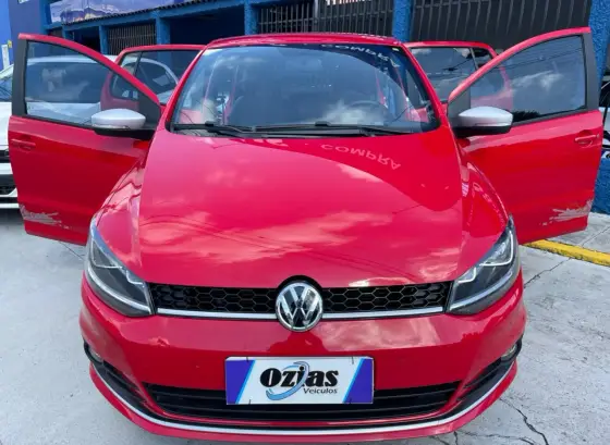 VOLKSWAGEN FOX 1.6 MI ROCK IN RIO 8V FLEX 4P MANUAL VOLKSWAGEN FOX 1.6 MI ROCK IN RIO 8V FLEX 4P MANUAL