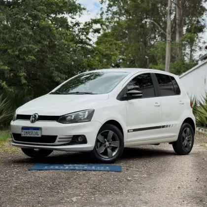 VOLKSWAGEN FOX 1.6 MSI RUN 8V FLEX 4P MANUAL
