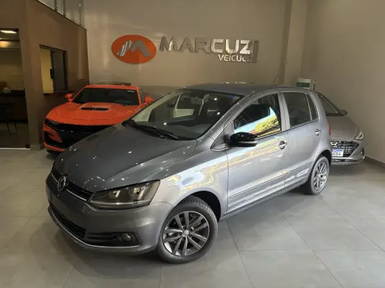 VOLKSWAGEN FOX 1.6 MSI TOTAL FLEX CONNECT 4P I-MOTION