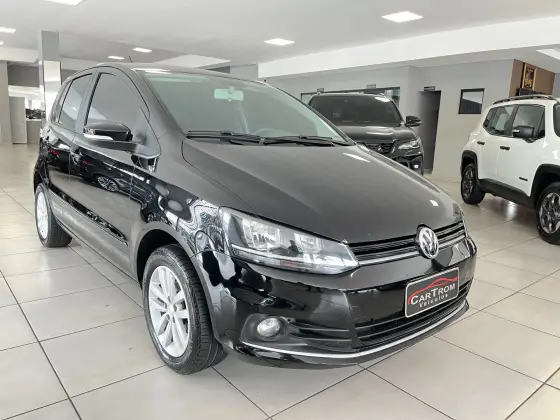 VOLKSWAGEN FOX 1.6 MSI TOTAL FLEX CONNECT 4P MANUAL VOLKSWAGEN FOX 1.6 MSI TOTAL FLEX CONNECT 4P MANUAL