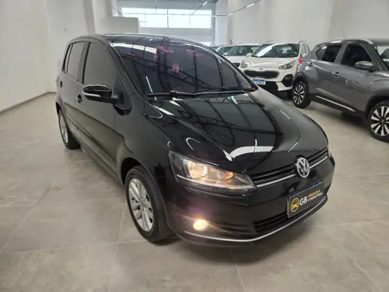 VOLKSWAGEN FOX 1.6 MSI TOTAL FLEX CONNECT 4P MANUAL