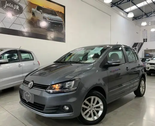 VOLKSWAGEN FOX 1.6 MSI TOTAL FLEX CONNECT 4P MANUAL VOLKSWAGEN FOX 1.6 MSI TOTAL FLEX CONNECT 4P MANUAL