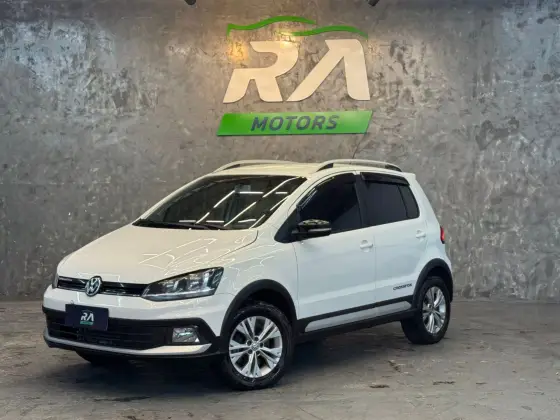 VOLKSWAGEN FOX 1.6 MSI TRENDLINE 8V FLEX 4P MANUAL VOLKSWAGEN FOX 1.6 MSI TRENDLINE 8V FLEX 4P MANUAL