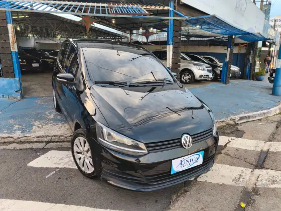VOLKSWAGEN FOX 1.6 MSI TRENDLINE 8V FLEX 4P MANUAL