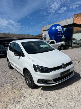 VOLKSWAGEN FOX 1.6 MSI TOTAL FLEX CONNECT 4P MANUAL