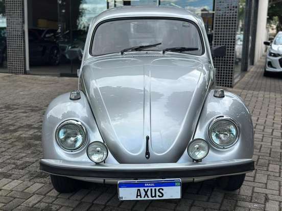 VOLKSWAGEN-FUSCA-1.6 8V GASOLINA 2P MANUAL VOLKSWAGEN-FUSCA-1994
