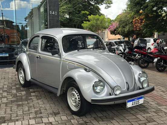 VOLKSWAGEN-FUSCA-1.6 8V GASOLINA 2P MANUAL VOLKSWAGEN-FUSCA-1994