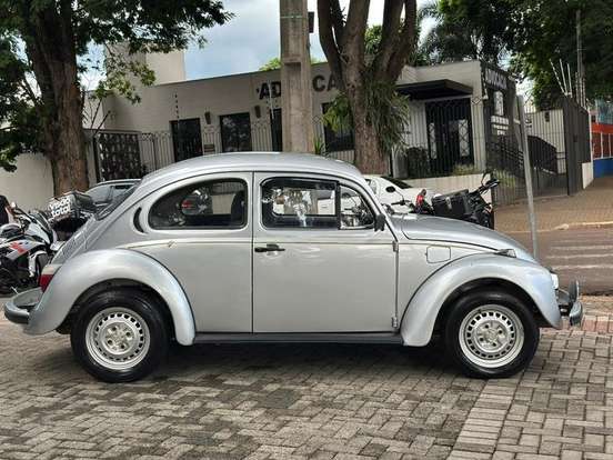 VOLKSWAGEN-FUSCA-1.6 8V GASOLINA 2P MANUAL VOLKSWAGEN-FUSCA-1994