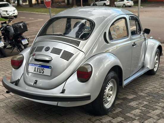 VOLKSWAGEN-FUSCA-1.6 8V GASOLINA 2P MANUAL VOLKSWAGEN-FUSCA-1994