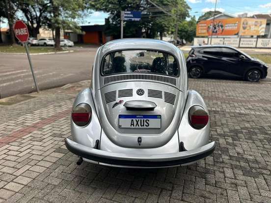 VOLKSWAGEN-FUSCA-1.6 8V GASOLINA 2P MANUAL VOLKSWAGEN-FUSCA-1994