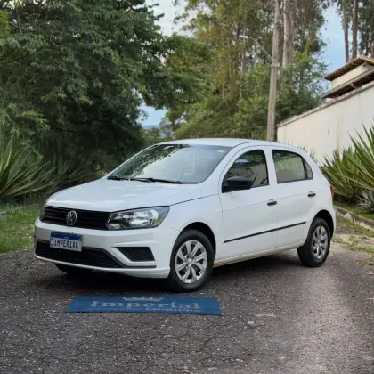 VOLKSWAGEN GOL 1.0 12V MPI TOTALFLEX 4P MANUAL