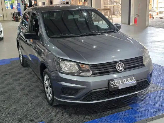 VOLKSWAGEN GOL 1.0 12V MPI TOTALFLEX 4P MANUAL