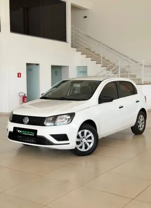 VOLKSWAGEN GOL 1.0 12V MPI TOTALFLEX 4P MANUAL