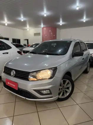 VOLKSWAGEN GOL 1.0 12V MPI TOTALFLEX 4P MANUAL VOLKSWAGEN GOL 1.0 12V MPI TOTALFLEX 4P MANUAL