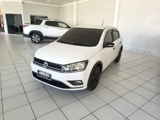 VOLKSWAGEN GOL 1.0 12V MPI TOTALFLEX TRACK 4P MANUAL
