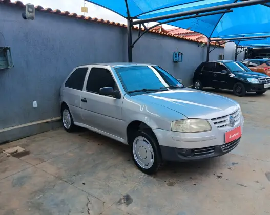 VOLKSWAGEN GOL 1.0 MI 8V FLEX 2P MANUAL G.IV VOLKSWAGEN GOL 1.0 MI 8V FLEX 2P MANUAL G.IV