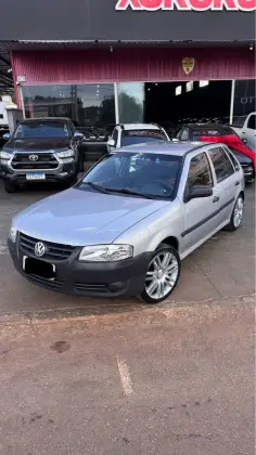 VOLKSWAGEN GOL 1.0 MI 8V FLEX 2P MANUAL G.IV
