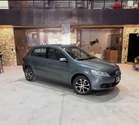 VOLKSWAGEN GOL 1.0 MI 8V FLEX 4P MANUAL G.IV